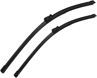 High Quality Material Car Windshield Wiper Blade Set 475 ML 19 Inch - 525 ML 21 Inch 2 Piece GOLF 4