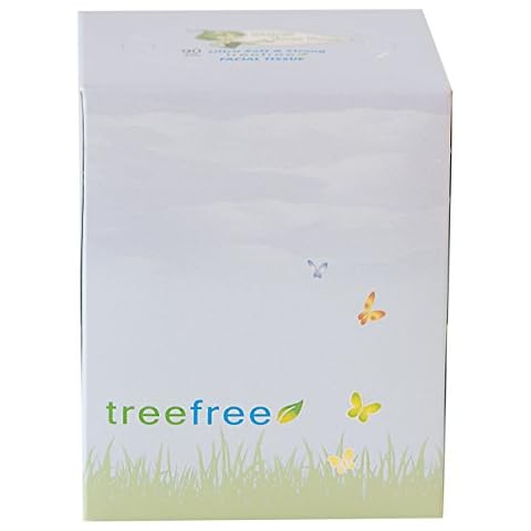 Green2 100% Tree Free Facial Tissue, 90-Sheet, 30 Count Cover