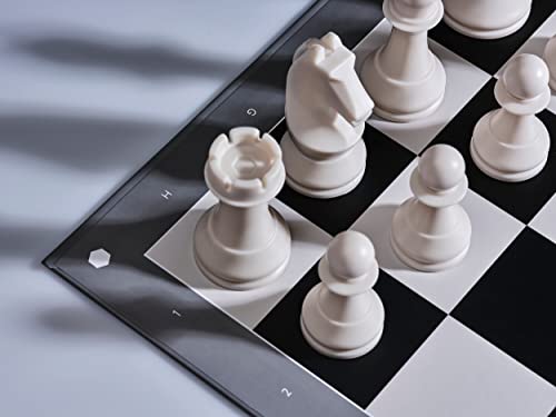 Image of World Chess Academy Set|Official Fide Championship Set in Plasric