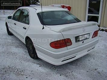 Rear Window Spoiler For Mercedes-Benz E-class W210