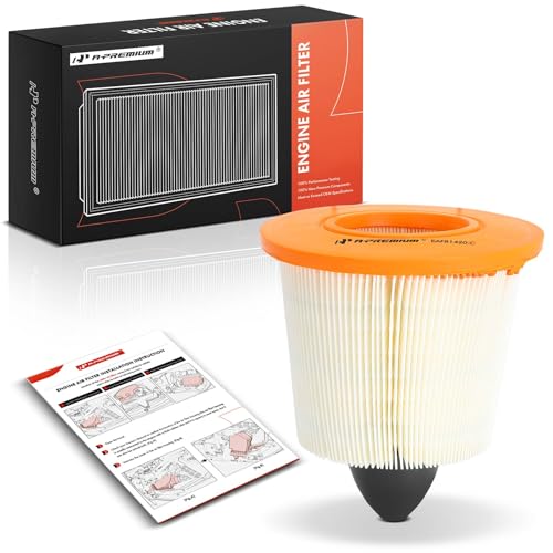 A-Premium Engine Air Filter Compatible with Ford & Mercury by A-Premium - Used condition - US$16.87