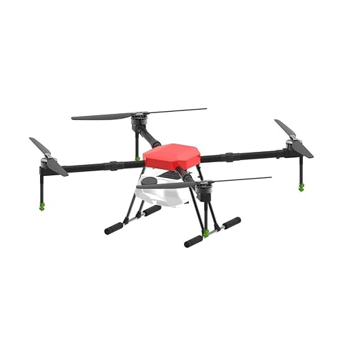 X1400 Quadcopter Heavy-Lift Flight Platform Kit 10L Payload Capacity 40mm