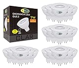 lâmpada dicróica mr16 gu5.3 50w 12v bipino 01394 【Ahorro de Energía】Con la iluminación LED podrás ahorrar hasta un 85% en tu factura de luz. Por ejemplo, si el coste anual de iluminar una vivienda o negocio fuera de 1.000 euros, sustituir las bombillas viejas por bombillas LED podría reducir el coste a sólo 150 euros, generando un importante ahorro económico.