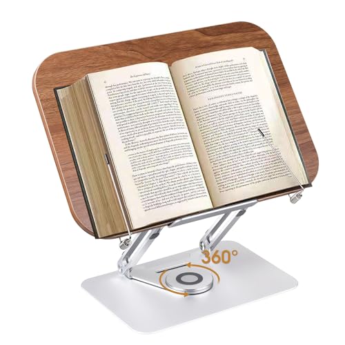 木製絵本スタンド 大型対応 折りたたみ式