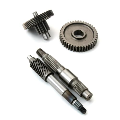 Transmisión trasera compatible con Aerox 100 y BWS 100cc de 2 tiempos 3