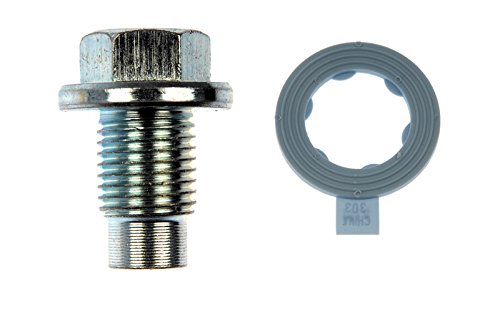 Tapón de drenaje de aceite Dorman motormite para solucionar fugas y goteos en el cárter