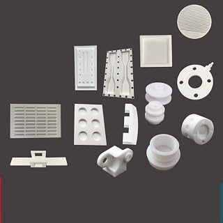 Occus PTFE Processing Plate Rod PTFE Zero Cutting Experimental Mold Groove Customized