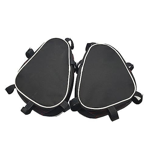 Parachoques Para Moto Para Suzuki Para V-Strom DL650 DL1000 Para DL 650 Para DL 1000 Bolsa Barra Choque Bolsa Colocación Herramientas Motocicleta Marco Paquete Tres Esquinas Marco Protector Parachoque