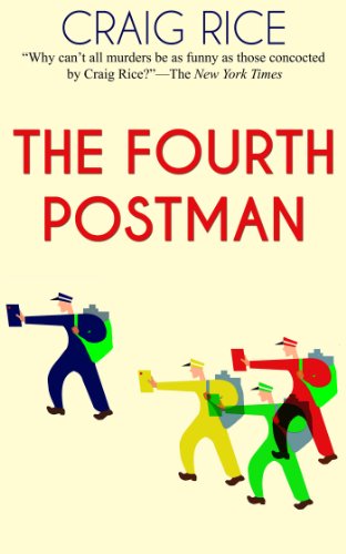 Télécharger The Fourth Postman (English Edition) Gratuit