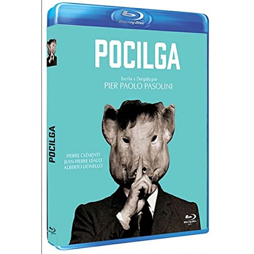 Pocilga - Comics