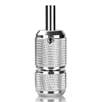 Amazon | ATOMUS 25mm タトゥーグリップ チューブ セルフロック