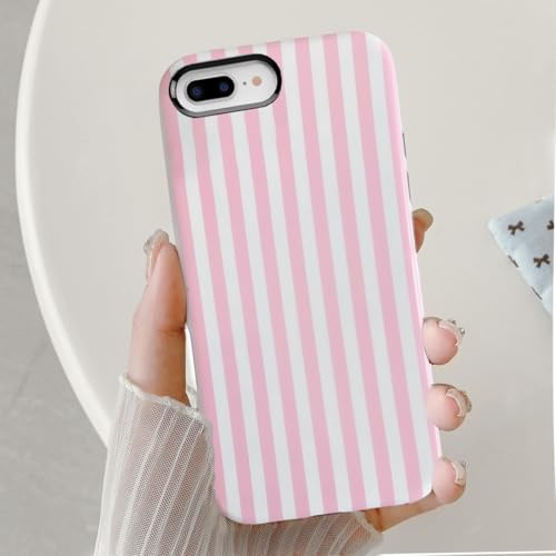 Coque à rayures iPhone 7 Plus : le motif esthétique de votre été - 2