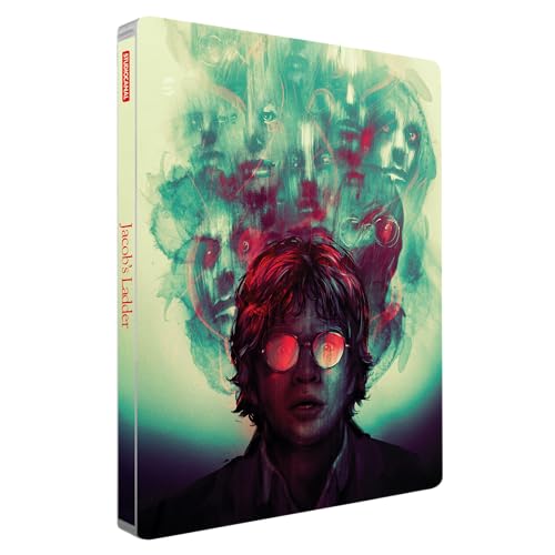Photo de L'Echelle de Jacob [Version restaurée 4K-Édition SteelBook limitée-4K Ultra HD + Blu-Ray]