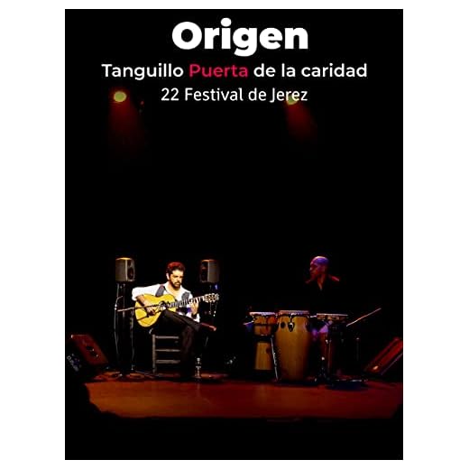 Tanguillo Puerta de la caridad. Origen. Festival de Jerez