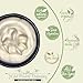 Wild Prairie Orgaincs: Handmade Organic Whipped Tallow Balm (Sweet Orange and Vanilla)