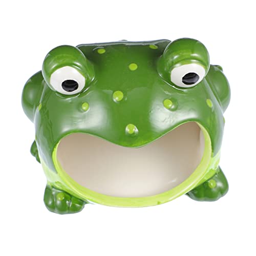 ハムスターの巣 うさぎの家 ケージ ギニー フリース ほこり もの ペットミニハウス セラミックハムスターの隠れ家 セラミックハムスター小屋 ハムスターのセラミック巣 セラ FONDOTIN