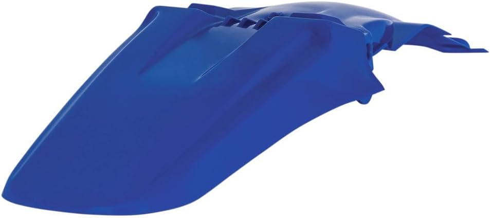 Acerbis Rear Fender YZ Blue for Yamaha TTR125E 2003-2007