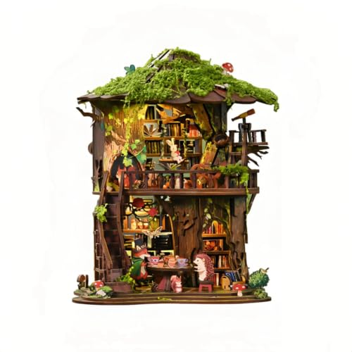Rompecabezas 3D de madera premium ideal para regalar en cumpleaños a adultos creativos