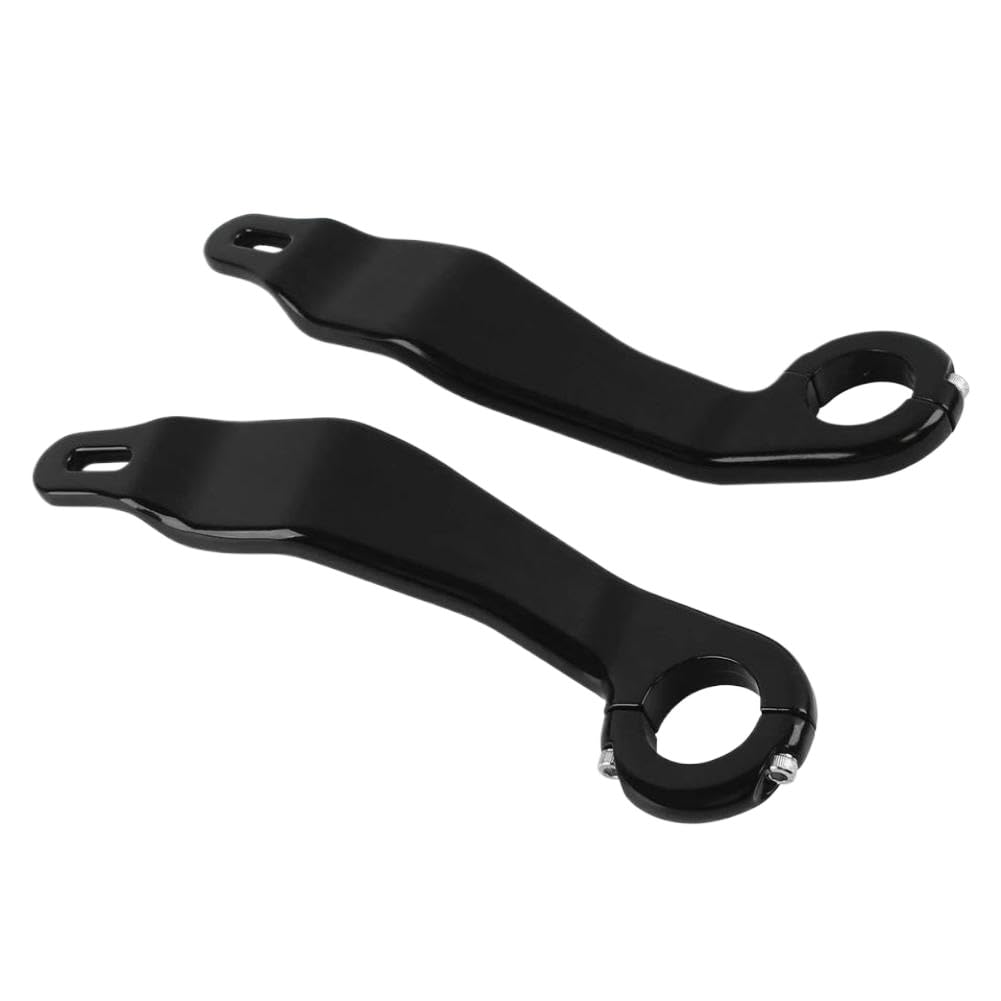 Heebphrtb Onecolor Motorcycle Fairing Support Bracket Mount Kit Compatible With Road Fltru Fltrxs 2015 2024