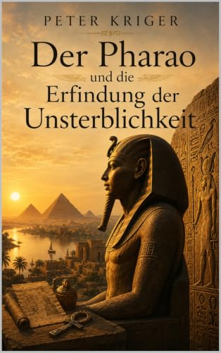 DER PHARAO UND DIE ERFINDUNG DER UNSTERBLICHKEIT