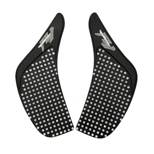 Autocollant protection latérale réservoir moto FZ1S FZ1N