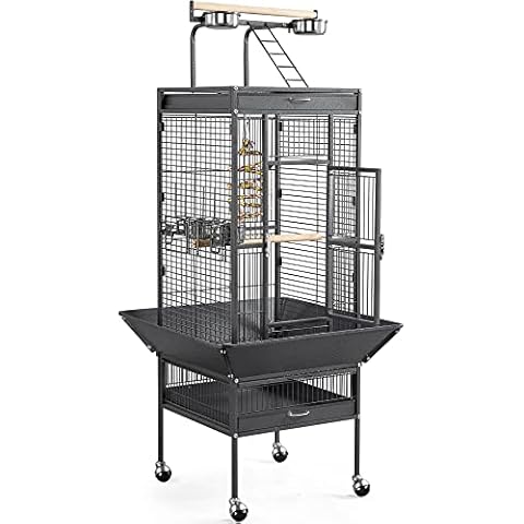 costoffs 156cm Large Parrot Cage Cover