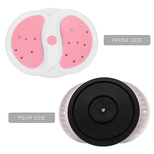 Sosoport Placa Para Exercício Prático Disco De Torção Da Cintura Placa De Cintura Equipamento De Fit