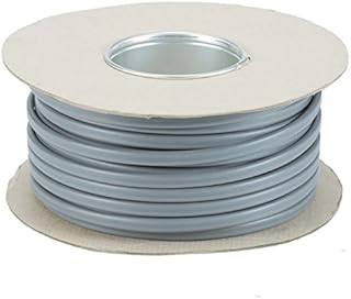 Ali's DIY 1.5 mm 3 Core and Earth 6243Y Flat Grey Electric Cable 5 metre Length