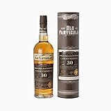 Acabado: larga duración Douglas Laing OLD PARTICULAR Cameronbridge 30 Years Old Single Cask Grain 1991 51,5% Vol. 0,7l in Giftbox