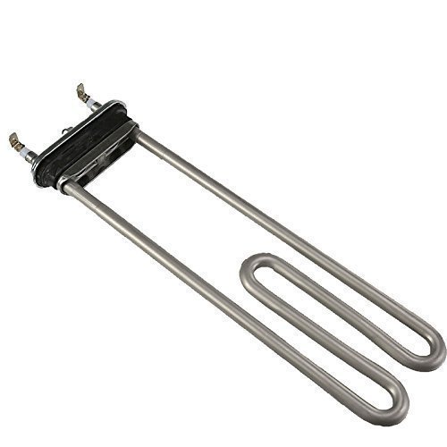 First4Spares Replacement 2000w Heater Element Compatible with Bosch W73, WAP, WAQ, WM10, WM12 & WM14 Series Washing Machine
