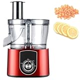 Nettoyage et utilisation faciles : Ce coupe-légumes en cubes est conçu pour un nettoyage aisé, grâce à ses pièces démontables et lavables séparément. Sa construction en alliage d'aluminium le protège de la rouille, et le boîtier se nettoie à l'eau. Veillez simplement à ne pas immerger le moteur à l'intérieur de l'appareil.