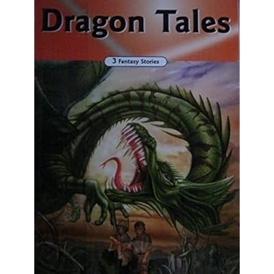Title: Dragon Tales Thrillogy 3 Fantasy Stories
