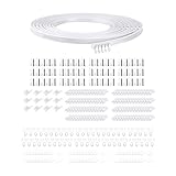 Generic Interior Hook And Rollers Kit Easy to Use Shutter Repair Tool Set Accessories for Hotel Dorm, 2000cm