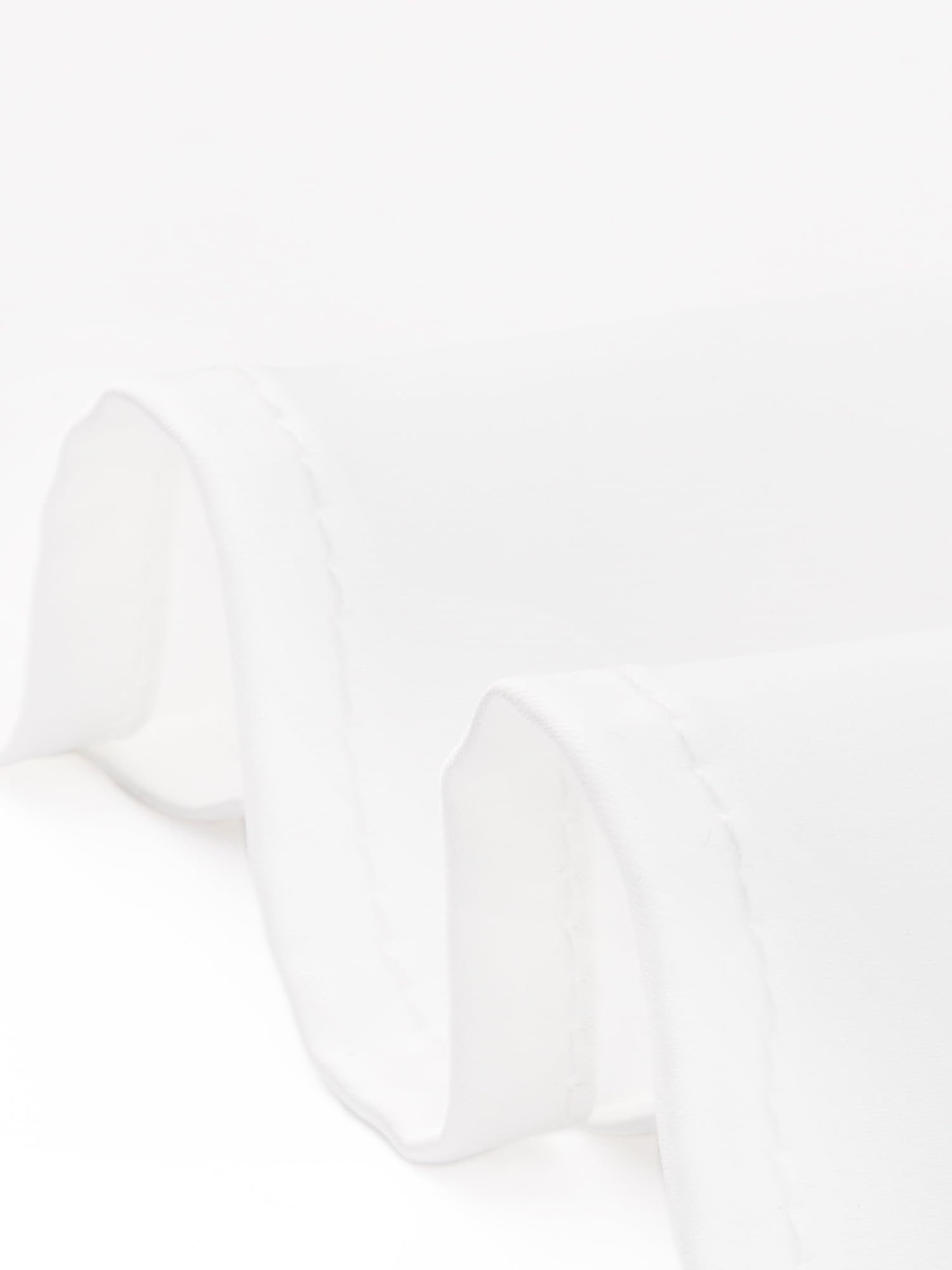 Allegra K Chemisier élégant en satin avec col en cœur et manches mi-longues pour femme