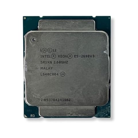 Ebid Dealz Intel Xeon E5-2690 V3 Cover