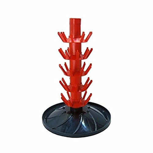 FastRack 45-Bottle Drying Tree