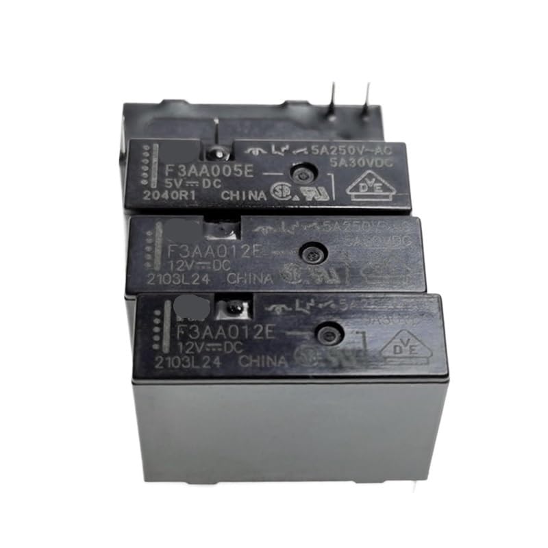 Relais ALDP124 pour réparer une carte électronique de chauffage 24VDC