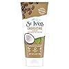 St. Ives Rise and Energize Face Scrub Deep Exfoliating Scrub Coconut and Coffee Dermatologist-Tested, 100% Natural Exfoliants Face Wash, 6 Ounce (Pack of 6)