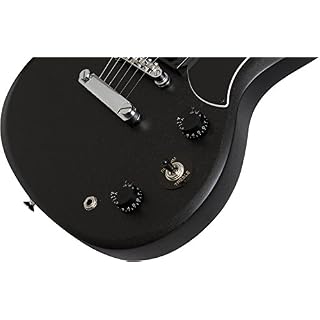 SG Special VE Vintage Worn Ebony - Les Beatles, Paul McCartney, John Lennon, RIngo Starr, George Harrison SG Special VE Vintage Worn Ebony – Image 5