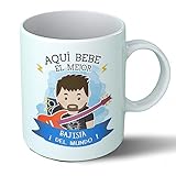 bajista de queen 🎁 Un regalo original para los amantes de la música. Sorprende a tus amigos y familiares músicos con esta taza única y funcional. Su diseño, impreso a una cara, y su alta resistencia la convierten en un detalle perfecto para cualquier ocasión, desde cumpleaños hasta celebraciones especiales