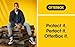 OtterBox iPhone 17e, 16e, 15, 14, 13 (ONLY) Symmetry Series+ Case, Snaps to MagSafe, Ultra-Slim, Raised Edges Protect Camera & Screen - Non-Retail Packaging - Fairy Fauna