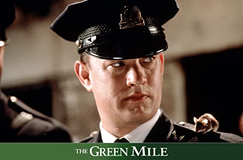 The Green Mile – 4K Blu-ray (UHD + Blu-ray Disc)
