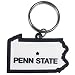 Siskiyou NCAA Penn State Nittany Lions Key Chain