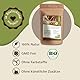 mynatura Bio Cordyceps Pulver 200g | Raupenpilz gemahlen | Vitalpilz aus kontrolliertem Anbau | Hochwertig & proteinreich | 100% Vegan & Glutenfrei | DE-ÖKO-044 (1 x 200g)