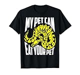 Photo Gallery my pet can eat your pet shirt | carino rettile lover tee regalo maglietta Photo Gallery my pet can eat your pet shirt | carino rettile lover tee regalo maglietta
