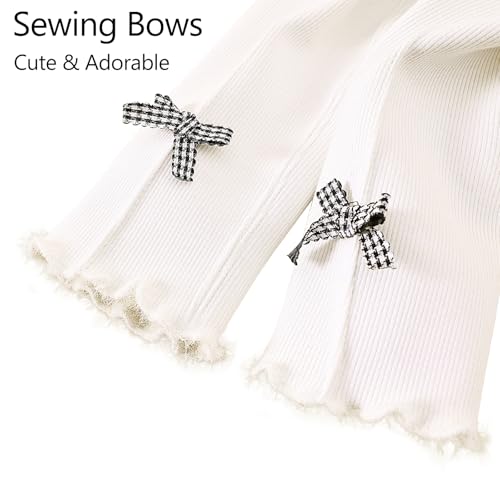 Looching Baby Girls Cotton Footless Tights Fleece Lined Leggings Full Length Ankle Pants Winter Thick Stockings4