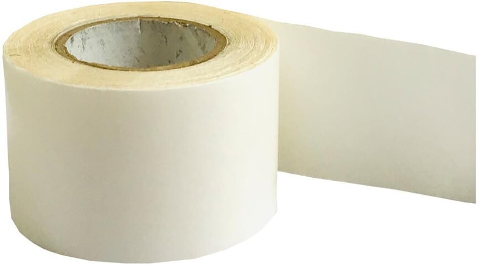 Silicon Hair Wig/Patch And Toupee Attachment Tape Pack Of 01(White) (1190290G)-image-45