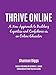 Thrive Online: A New Approach to Building Expertise and Confidence as an Online Educator
