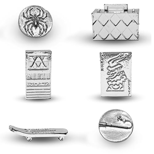 Monopoly Hunter X Hunter Anglais - vue 6