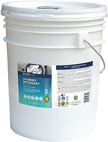 5 gal. Pail High Efficiency Liquid Laundry Detergent